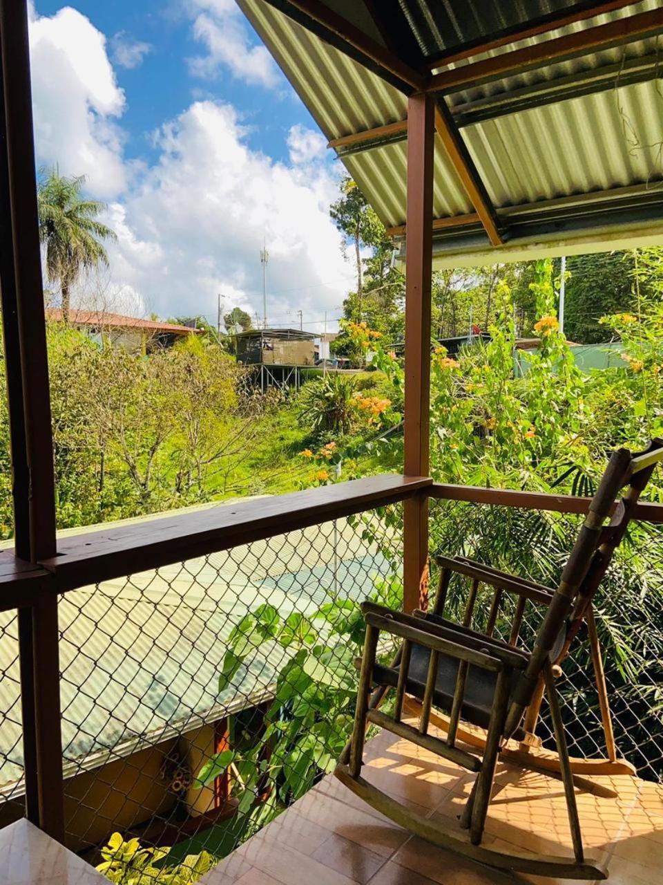 Casita Tangara Con Balcon Y Agua Caliente Apartment Drake Bay Room photo